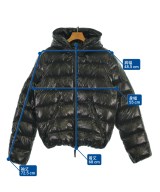 HYDROGEN（ハイドロゲン）ダウンジャケット/ダウンベスト 黒 サイズ:52(XXL位) メンズ/2200617850014