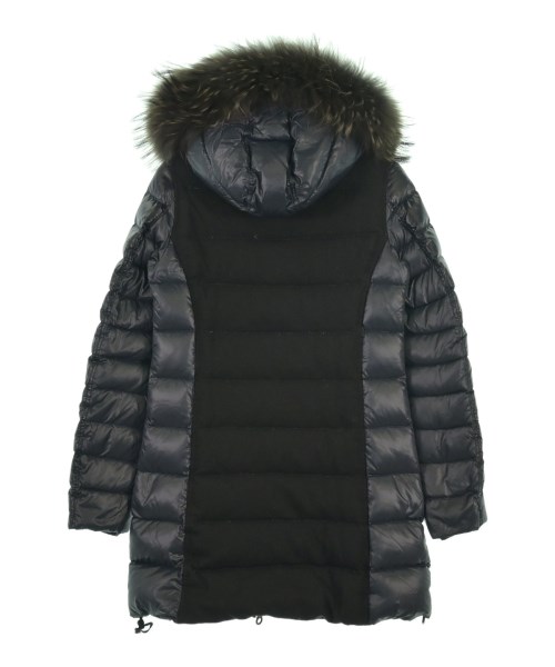 DUVETICA（デュベティカ）ダウンコート 紺 サイズ:40(M位) レディース/2200618326020