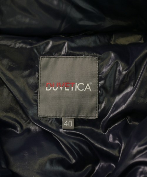 DUVETICA（デュベティカ）ダウンコート 紺 サイズ:40(M位) レディース/2200618326020
