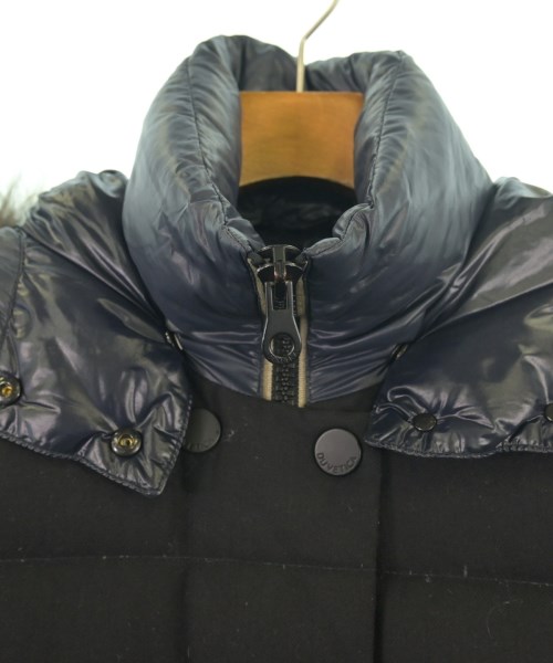 DUVETICA（デュベティカ）ダウンコート 紺 サイズ:40(M位) レディース/2200618326020