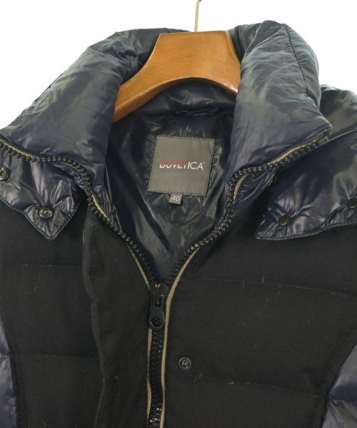 DUVETICA（デュベティカ）ダウンコート 紺 サイズ:40(M位) レディース/2200618326020