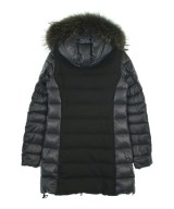 DUVETICA（デュベティカ）ダウンコート 紺 サイズ:40(M位) レディース/2200618326020