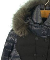 DUVETICA（デュベティカ）ダウンコート 紺 サイズ:40(M位) レディース/2200618326020