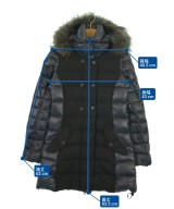 DUVETICA（デュベティカ）ダウンコート 紺 サイズ:40(M位) レディース/2200618326020