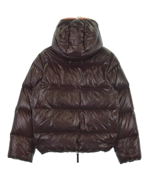 DUVETICA（デュベティカ）ダウンジャケット/ダウンベスト 赤 サイズ:44(M位) メンズ/2200618632046