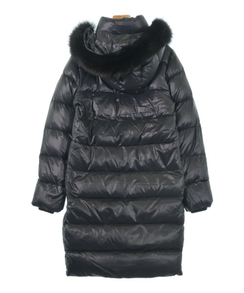 DUVETICA（デュベティカ）ダウンコート 紺 サイズ:42(M位) レディース/2200611344021