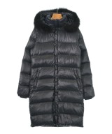 DUVETICA（デュベティカ）ダウンコート 紺 サイズ:42(M位) レディース/2200611344021