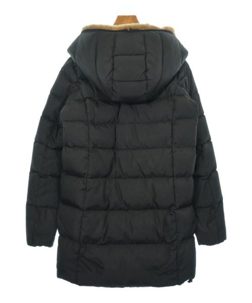 DUVETICA（デュベティカ）ダウンコート 黒 サイズ:44(XL位) レディース/2200619799014