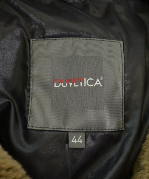 DUVETICA（デュベティカ）ダウンコート 黒 サイズ:44(XL位) レディース/2200619799014
