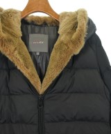 DUVETICA（デュベティカ）ダウンコート 黒 サイズ:44(XL位) レディース/2200619799014