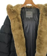 DUVETICA（デュベティカ）ダウンコート 黒 サイズ:44(XL位) レディース/2200619799014