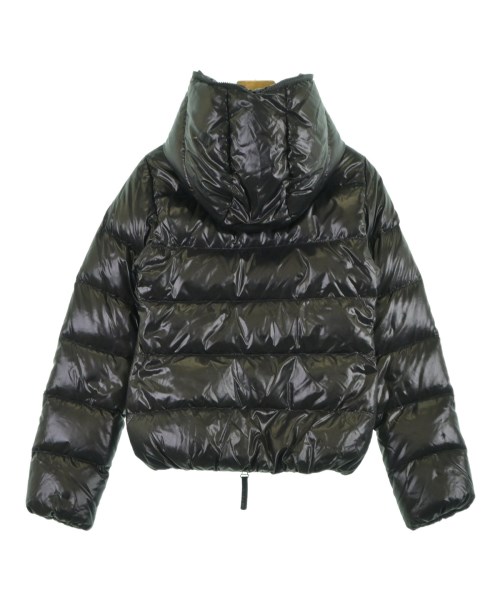 DUVETICA（デュベティカ）ダウンジャケット/ダウンベスト 黒 サイズ:40(M位) レディース/2200588578016