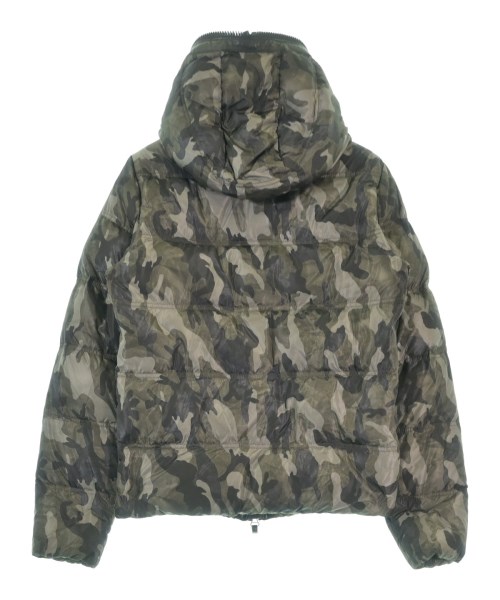 DUVETICA（デュベティカ）ダウンジャケット/ダウンベスト グレー サイズ:M メンズ/2200609980330