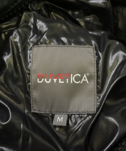 DUVETICA（デュベティカ）ダウンジャケット/ダウンベスト グレー サイズ:M メンズ/2200609980330