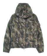 DUVETICA（デュベティカ）ダウンジャケット/ダウンベスト グレー サイズ:M メンズ/2200609980330