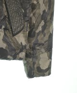 DUVETICA（デュベティカ）ダウンジャケット/ダウンベスト グレー サイズ:M メンズ/2200609980330