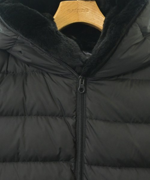 DUVETICA（デュベティカ）ダウンコート 黒 サイズ:40(M位) レディース/2200613991032