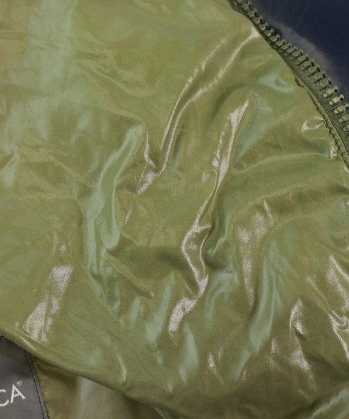 DUVETICA（デュベティカ）ダウンジャケット/ダウンベスト 紺 サイズ:46(M位) メンズ/2200620123013