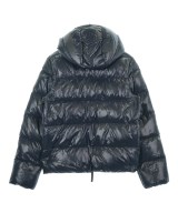 DUVETICA（デュベティカ）ダウンジャケット/ダウンベスト 紺 サイズ:46(M位) メンズ/2200620123013