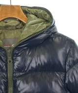 DUVETICA（デュベティカ）ダウンジャケット/ダウンベスト 紺 サイズ:46(M位) メンズ/2200620123013