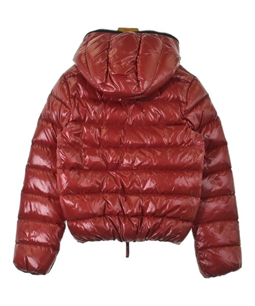 DUVETICA（デュベティカ）ダウンジャケット/ダウンベスト 赤 サイズ:46(XL位) レディース/2200620211031