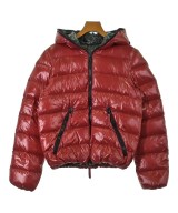 DUVETICA（デュベティカ）ダウンジャケット/ダウンベスト 赤 サイズ:46(XL位) レディース/2200620211031