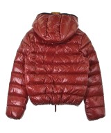 DUVETICA（デュベティカ）ダウンジャケット/ダウンベスト 赤 サイズ:46(XL位) レディース/2200620211031