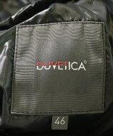 DUVETICA（デュベティカ）ダウンジャケット/ダウンベスト 赤 サイズ:46(XL位) レディース/2200620211031