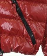 DUVETICA（デュベティカ）ダウンジャケット/ダウンベスト 赤 サイズ:46(XL位) レディース/2200620211031