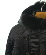 AKM（エーケーエム）ダウンジャケット/ダウンベスト 黒 サイズ:S メンズ/2200611015013