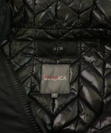 AKM（エーケーエム）ダウンジャケット/ダウンベスト 黒 サイズ:S メンズ/2200611015020