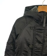 AKM（エーケーエム）ダウンジャケット/ダウンベスト 黒 サイズ:S メンズ/2200611015020