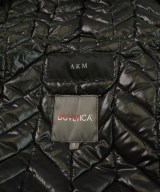 AKM（エーケーエム）ダウンジャケット/ダウンベスト 黒 サイズ:S メンズ/2200611573018