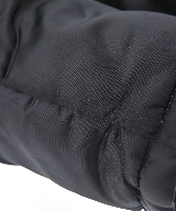 AKM（エーケーエム）ダウンジャケット/ダウンベスト 黒 サイズ:S メンズ/2200611573018