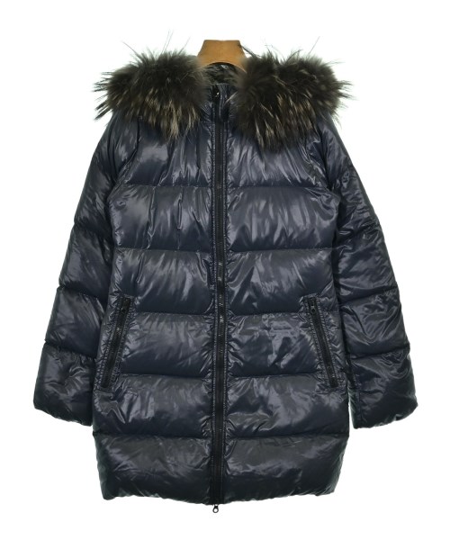 DUVETICA(デュベティカ)ダウンコート 紺 サイズ:40(M位)/2200674936072