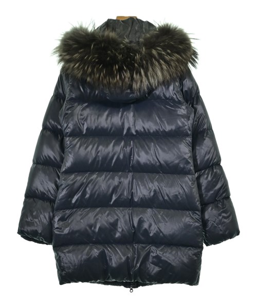 DUVETICA（デュベティカ）ダウンコート 紺 サイズ:40(M位) レディース/2200674936072