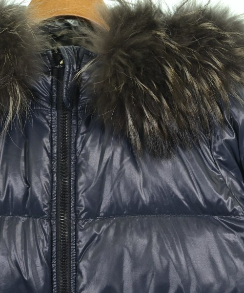 DUVETICA（デュベティカ）ダウンコート 紺 サイズ:40(M位) レディース/2200674936072