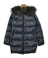 DUVETICA（デュベティカ）ダウンコート 紺 サイズ:40(M位) レディース/2200674936072