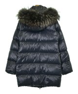 DUVETICA（デュベティカ）ダウンコート 紺 サイズ:40(M位) レディース/2200674936072