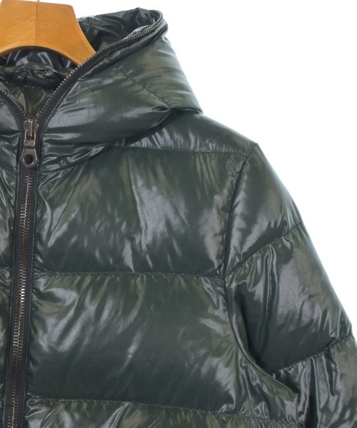 DUVETICA（デュベティカ）ダウンジャケット/ダウンベスト 緑 サイズ:46(M位) メンズ/2200672286018