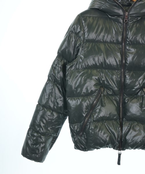 DUVETICA（デュベティカ）ダウンジャケット/ダウンベスト 緑 サイズ:46(M位) メンズ/2200672286018