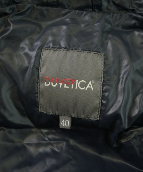 DUVETICA（デュベティカ）ダウンコート 紺 サイズ:40(M位) レディース/2200675407014