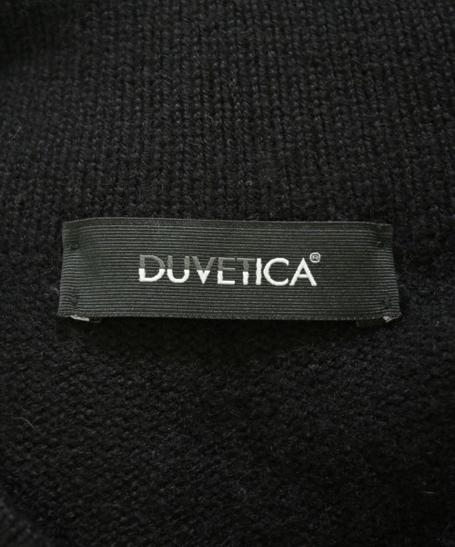 DUVETICA（デュベティカ）ニット・セーター 黒 サイズ:42(M位) レディース/2200689091087