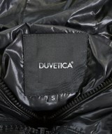 DUVETICA（デュベティカ）ダウンジャケット/ダウンベスト 黒 サイズ:S メンズ/2200694424016