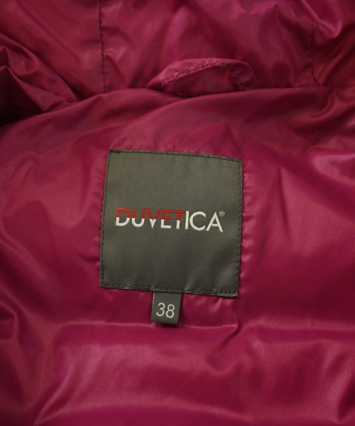 DUVETICA（デュベティカ）ダウンコート グレー サイズ:38(S位) レディース/2200692360026