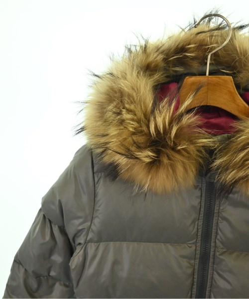 DUVETICA（デュベティカ）ダウンコート グレー サイズ:38(S位) レディース/2200692360026