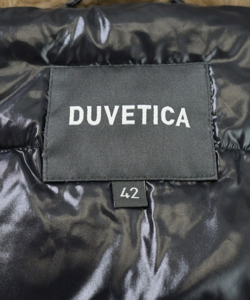 DUVETICA（デュベティカ）ダウンコート カーキ サイズ:42(XS位) レディース/2200700250134