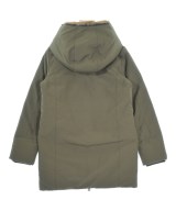 DUVETICA（デュベティカ）ダウンコート カーキ サイズ:42(XS位) レディース/2200700250134