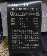 DUVETICA（デュベティカ）ダウンコート 紺 サイズ:42(M位) レディース/2200701490096