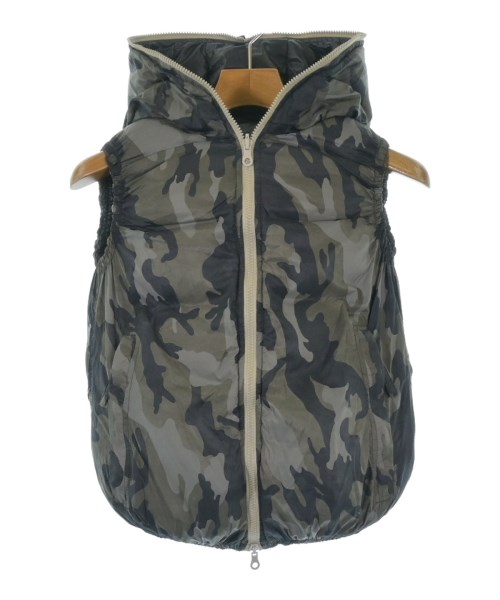 DUVETICA（デュベティカ）ダウンジャケット/ダウンベスト 黒 サイズ:-(S位) レディース/2200645855012